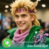 Caesar Anthonio Zeppeli Cosplay Contact Lenses Premium Colored Contact Lenses