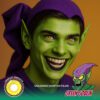Green Goblin Cosplay Contact Lenses - Colored Contacts Green Goblin Cosplay Contact Lenses Premium Colored Contact Lenses