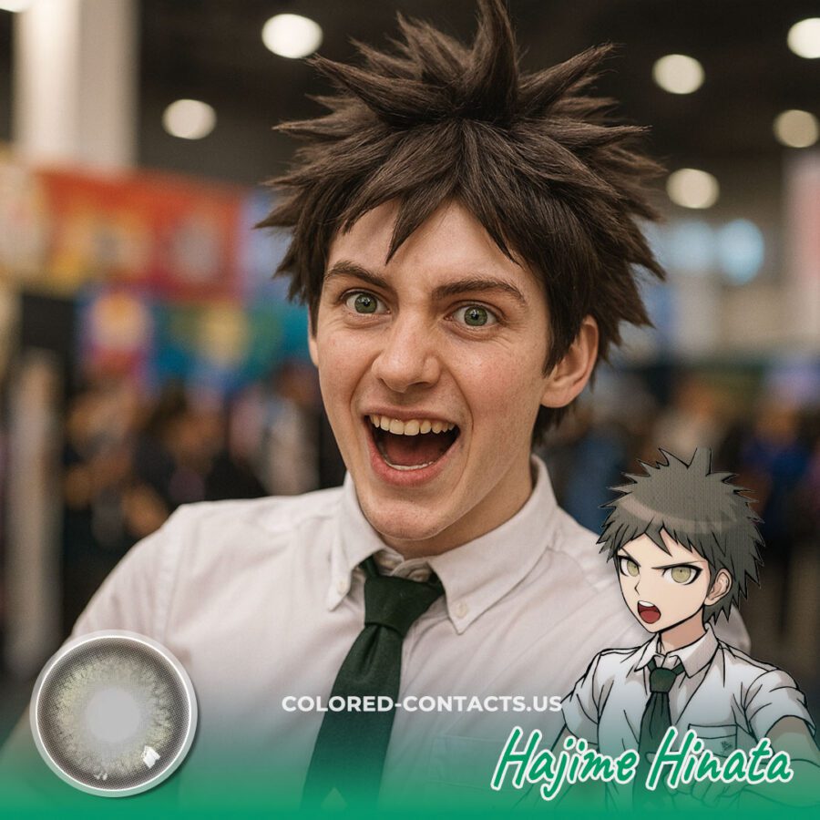 Hajime Hinata Cosplay Contact Lenses