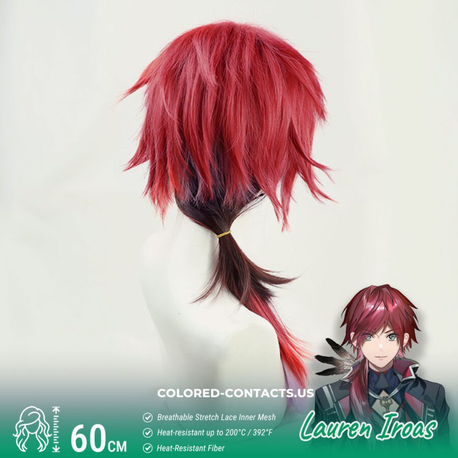 Lauren Iroas Cosplay Wig - Image 2