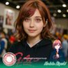 Madoka Higuchi Cosplay Contact Lenses Premium Colored Contact Lenses