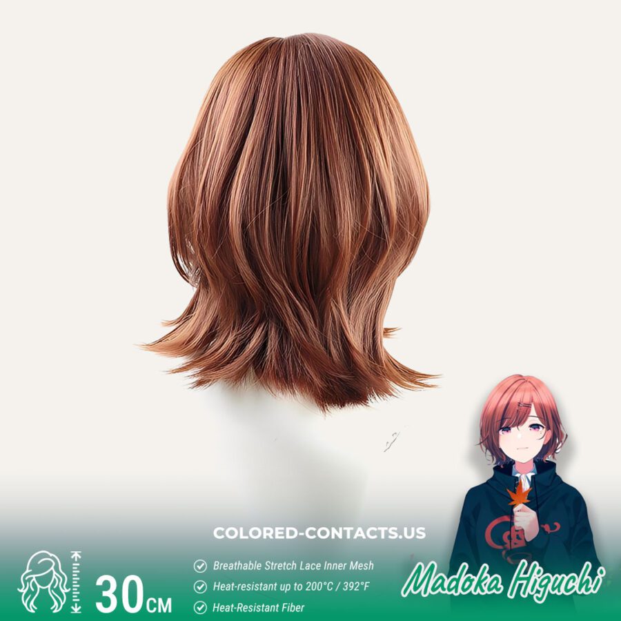Madoka Higuchi Cosplay Wig - Image 2