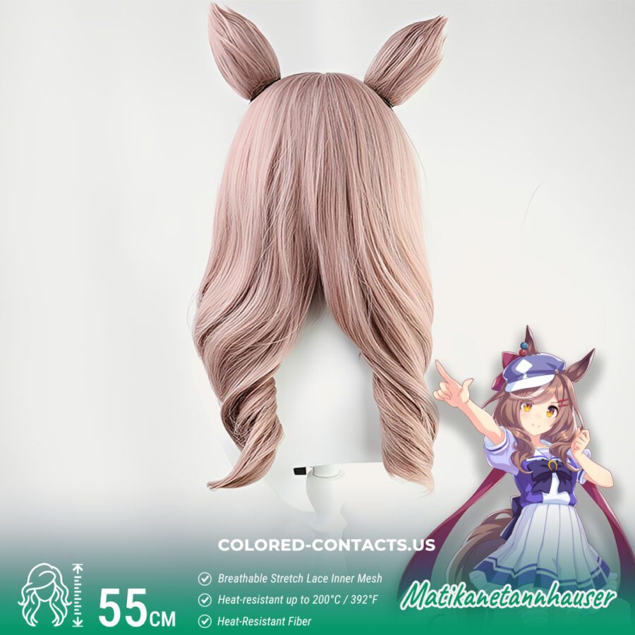Matikanetannhauser Cosplay Wig - Image 2