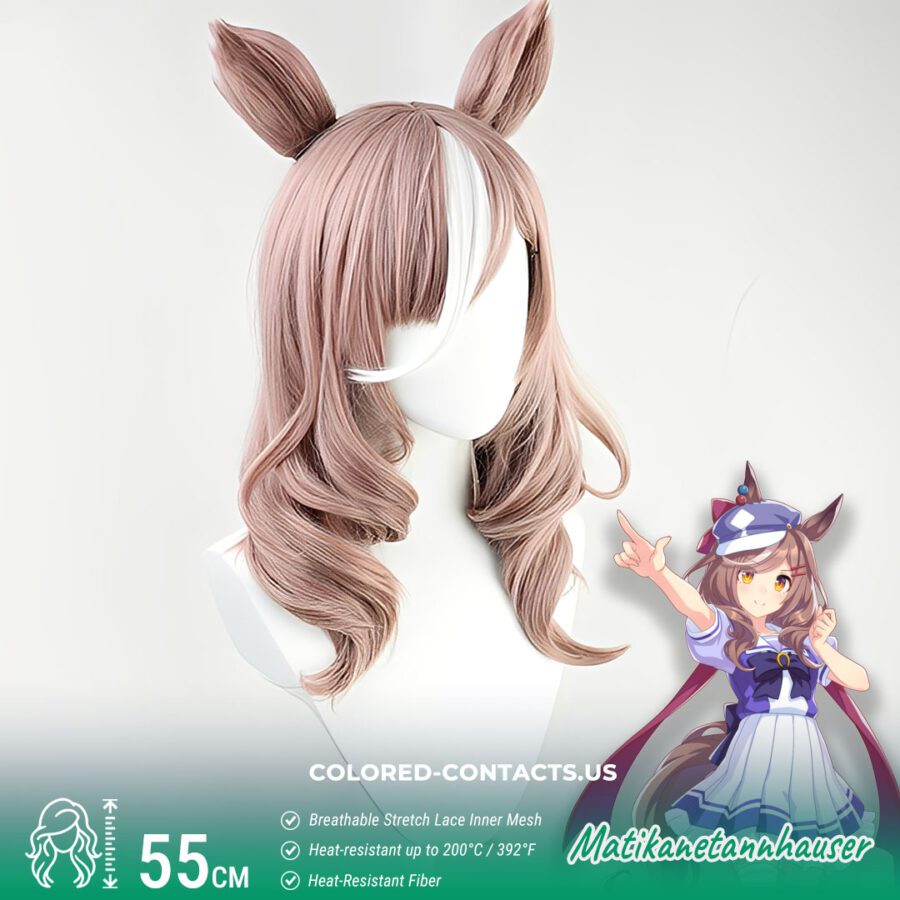 Matikanetannhauser Cosplay Wig