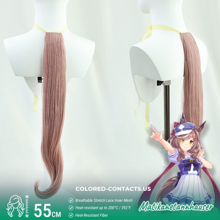 Matikanetannhauser Cosplay Wig - Image 3