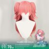 Momoi Airi Cosplay Wig - Colored Contacts Momoi Airi Cosplay Wig Premium Colored Contact Lenses