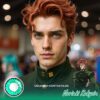 Noriaki Kakyoin Cosplay Contact Lenses - Colored Contacts Noriaki Kakyoin Cosplay Contact Lenses Premium Colored Contact Lenses
