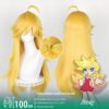 Panty &Amp; Stocking: Panty Cosplay Wig - Colored Contacts Panty &Amp; Stocking: Panty Cosplay Wig Premium Colored Contact Lenses