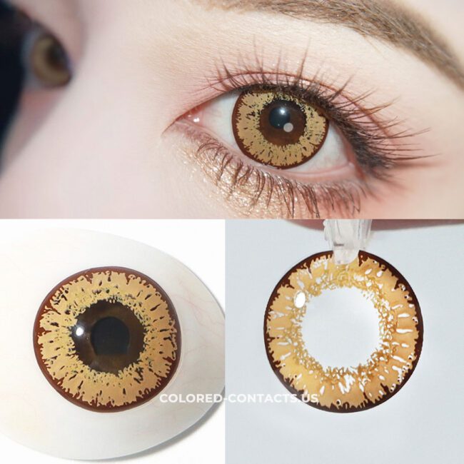 Mimikyu Cosplay Contact Lenses - Colored Contacts Mimikyu Cosplay Contact Lenses Premium Colored Contact Lenses