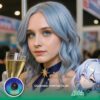 Honkai: Star Rail Robin Cosplay Contact Lenses
