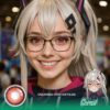 Saruei Cosplay Contact Lenses - Colored Contacts Saruei Cosplay Contact Lenses Premium Colored Contact Lenses