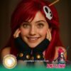 Yoko Littner Cosplay Contact Lenses - Colored Contacts Yoko Littner Cosplay Contact Lenses Premium Colored Contact Lenses