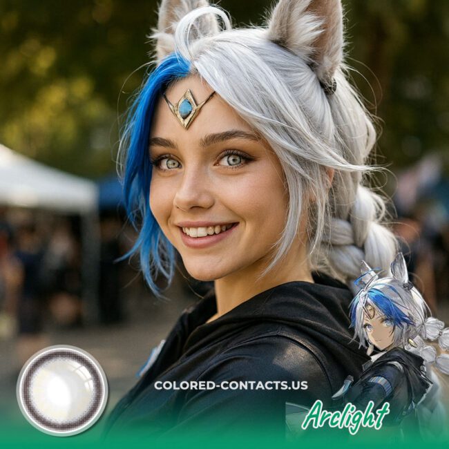 Arclight Cosplay Contact Lenses