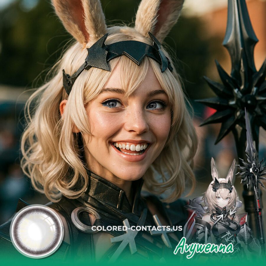 Avywenna Cosplay Contact Lenses