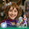 Pretty Derby : Biko Pegasus Cosplay Contact Lenses - Colored Contacts Pretty Derby : Biko Pegasus Cosplay Contact Lenses Premium Colored Contact Lenses