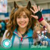 Pretty Derby : Blast Onepiece Cosplay Contact Lenses - Colored Contacts Pretty Derby : Blast Onepiece Cosplay Contact Lenses Premium Colored Contact Lenses