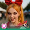 Pg: Blossom Cosplay Contact Lenses - Colored Contacts Pg: Blossom Cosplay Contact Lenses Premium Colored Contact Lenses