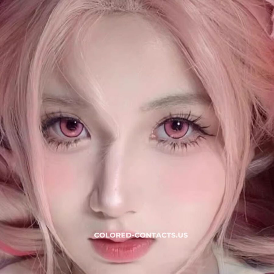 Butterfly Ballad Contact Lenses | 10-Piece Set - Image 2