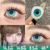 Dream &Amp; Night Contact Lenses | 10-Piece Set - Colored Contacts Dream &Amp; Night Contact Lenses | 10-Piece Set Premium Colored Contact Lenses