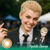 Fuyuhiko Kuzuryu Cosplay Contact Lenses | 4-Piece Set - Colored Contacts Fuyuhiko Kuzuryu Cosplay Contact Lenses | 4-Piece Set Premium Colored Contact Lenses