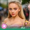 Glinda Cosplay Contact Lenses - Colored Contacts Glinda Cosplay Contact Lenses Premium Colored Contact Lenses