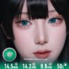 Jade Plum Green Contacts | 4-Lens Pack - Colored Contacts Jade Plum Green Contacts | 4-Lens Pack Premium Colored Contact Lenses