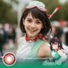 Kanan Yuki Cosplay Contact Lenses Premium Colored Contact Lenses