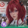 Ak : Laevatain Cosplay Contact Lenses | 4-Lens Pack - Ccus Eyewear · Premium Colored Contacts Ak : Laevatain Cosplay Contact Lenses | 4-Lens Pack