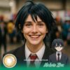Makoto Itou Cosplay Contact Lenses - Colored Contacts Makoto Itou Cosplay Contact Lenses Premium Colored Contact Lenses