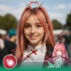 Czn: Mei Lin Cosplay Contact Lenses - Colored Contacts Czn: Mei Lin Cosplay Contact Lenses Premium Colored Contact Lenses