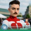 Omni-Man Cosplay Contact Lenses - Colored Contacts Omni-Man Cosplay Contact Lenses Premium Colored Contact Lenses