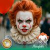 Pennywise Cosplay Contact Lenses - Colored Contacts Pennywise Cosplay Contact Lenses Premium Colored Contact Lenses