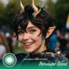 Permansor Terrae Cosplay Contact Lenses - Colored Contacts Permansor Terrae Cosplay Contact Lenses Premium Colored Contact Lenses