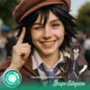 Ranpo Edogawa Cosplay Contact Lenses Premium Colored Contact Lenses