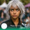 X-Men : Storm Cosplay Contact Lenses - Colored Contacts X-Men : Storm Cosplay Contact Lenses Premium Colored Contact Lenses