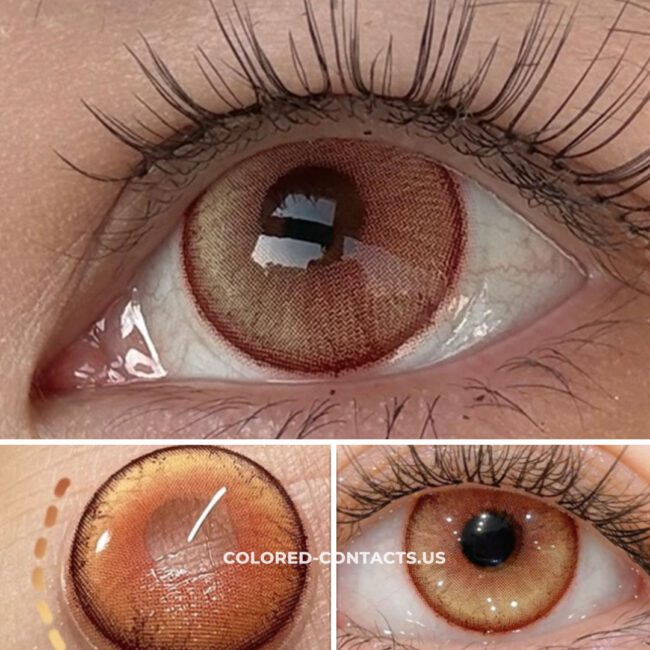 Sunny Panini Contact Lenses | 4-Lens Pack - Colored Contacts Sunny Panini Contact Lenses | 4-Lens Pack Premium Colored Contact Lenses