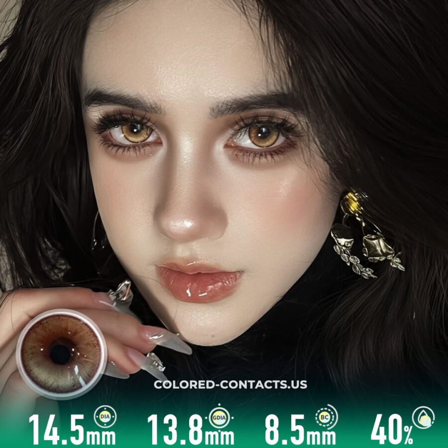 Sunny Panini Contact Lenses | 4-Lens Pack