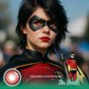 Tim Drake Cosplay Contact Lenses Premium Colored Contact Lenses