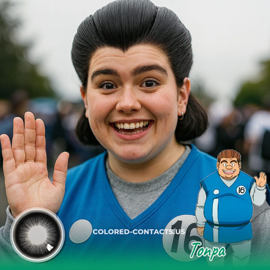 Tonpa Cosplay Contact Lenses