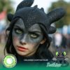Toothless Cosplay Contact Lenses - Colored Contacts Toothless Cosplay Contact Lenses Premium Colored Contact Lenses