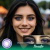 Yennefer Cosplay Contact Lenses - Colored Contacts Yennefer Cosplay Contact Lenses Premium Colored Contact Lenses