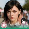 Akane Osaki Cosplay Contact Lenses - Colored Contacts Akane Osaki Cosplay Contact Lenses Premium Colored Contact Lenses