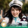 Bambietta Basterbine Cosplay Contact Lenses - Colored Contacts Bambietta Basterbine Cosplay Contact Lenses Premium Colored Contact Lenses