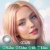 Angel Rainbow Colored Contacts - Ccus | Premium Colored Contacts Angel Rainbow Colored Contacts