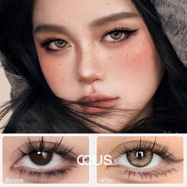 Caramel Mixed-Blood Brown