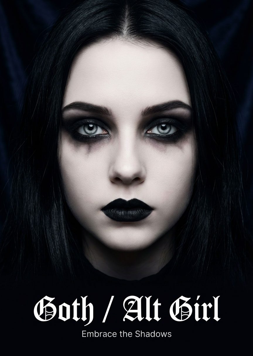 Goth / Alt Girl