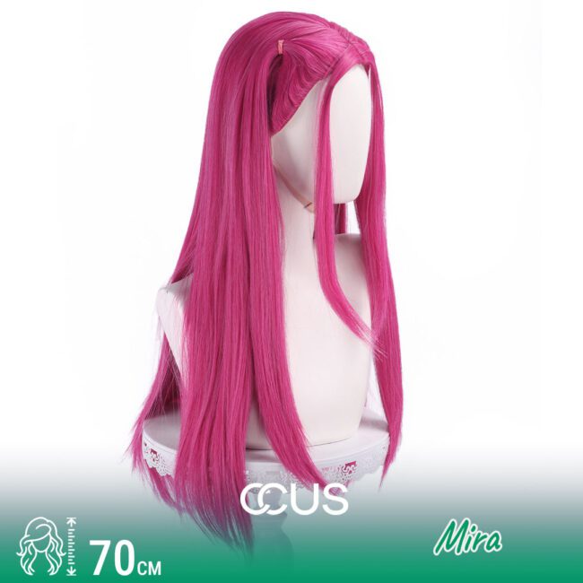 Mira Cosplay Wig - Ccus | Premium Colored Contacts Mira Cosplay Wig
