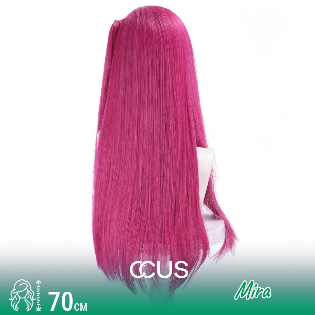 Mira Cosplay Wig - Ccus | Premium Colored Contacts Mira Cosplay Wig - Image 3