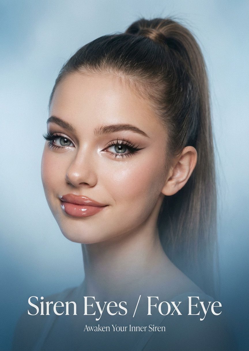 Siren Eyes / Fox Eye