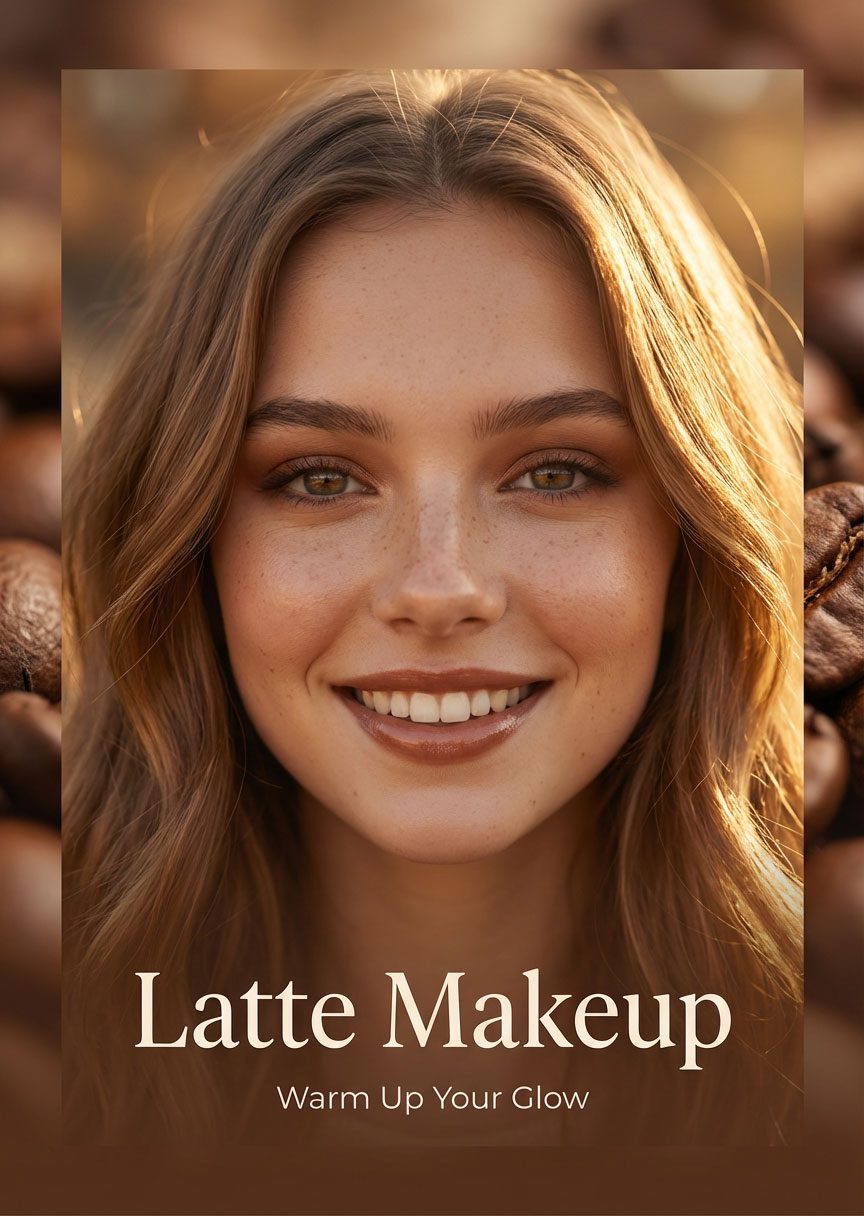 Latte Makeup